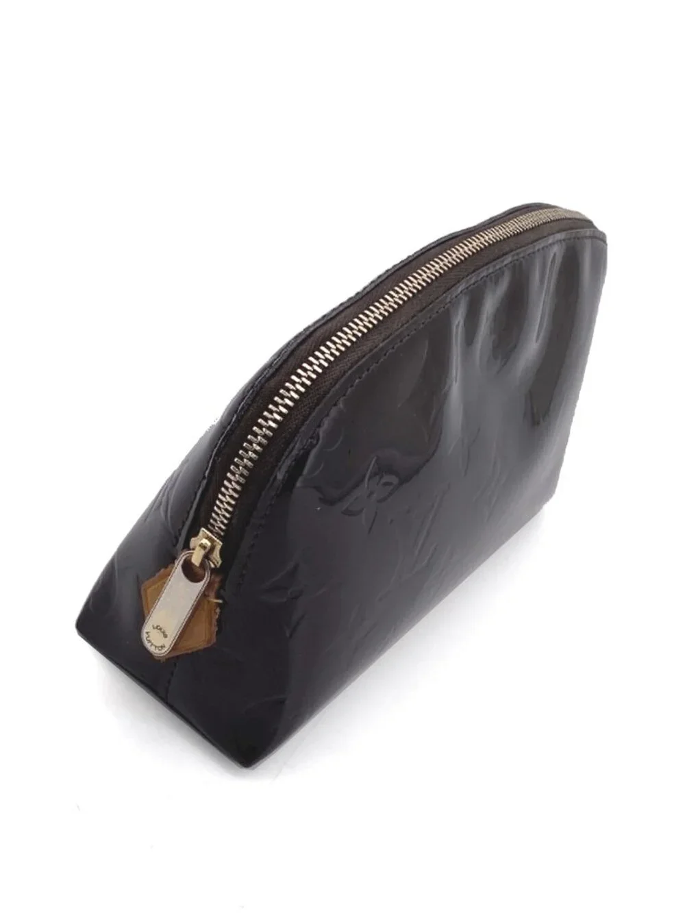 LV Cosmetic pouch - Amarante - Good condition